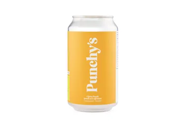 Product image of Citrus Punch - Punchy's - THC Drinks