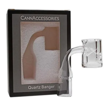 Product image of CannAccessories, 14mm Female Reactor Quartz Banger