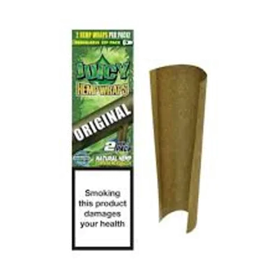 Juicy Jay, Hemp Wraps