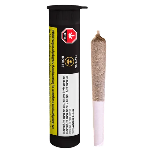 Product image of White Widow - Station House - Joints