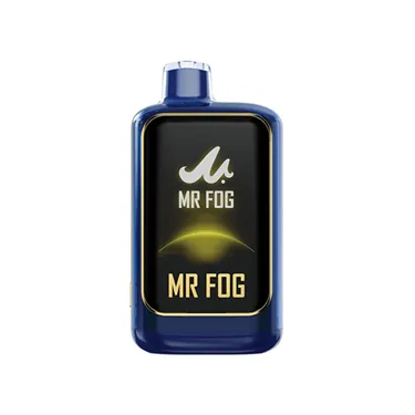 Product image of Blue Razz Steezy Sour Lemon Ice - MR FOG x NOVA  - Disposable