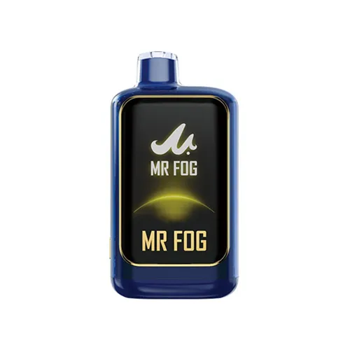 Product image of Blue Razz Steezy Sour Lemon Ice - MR FOG x NOVA  - Disposable