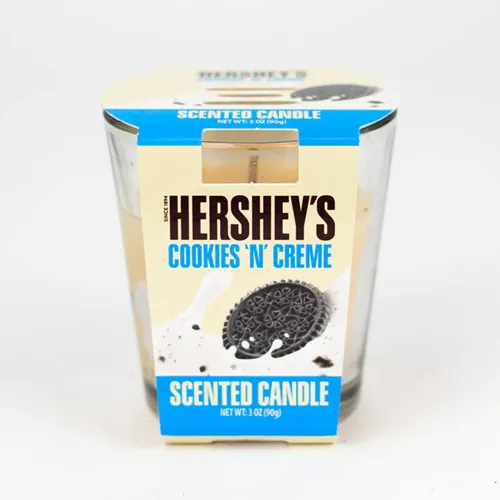 Product image of Branded Mini Candles