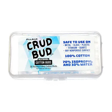 Product image of Pulsar, Crud Buds Alcohol Fillted Cotton Buds