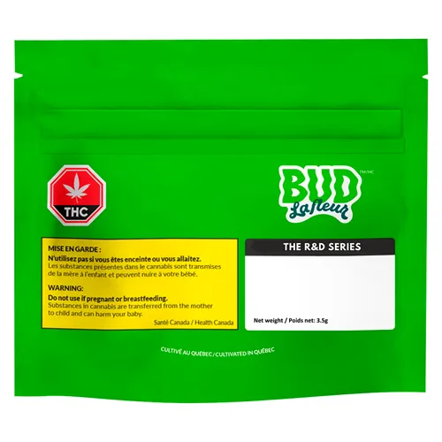 The R&D Series - Bud Lafleur - Dried Flower