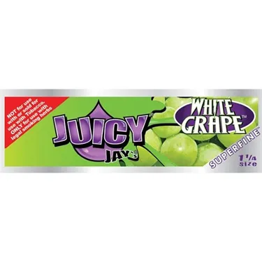 Product image of Juicy Jay, Flavored Rolling Papers, Superfine 1.25