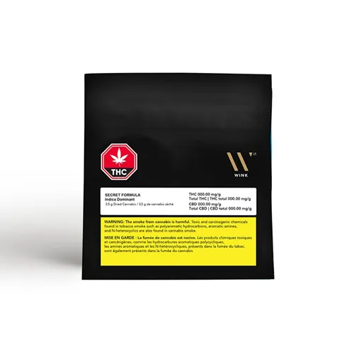 Secret Formula - Wink - Dried Flower