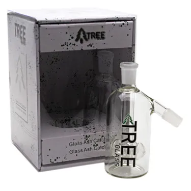 Product image of Tree Glass, 45° 14mm Ash Catcher