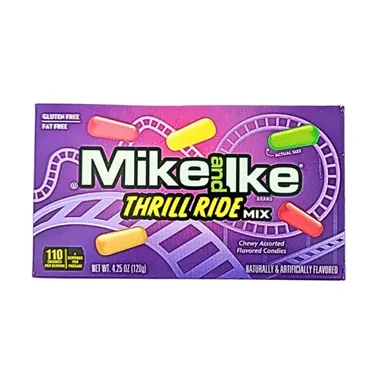 Product image of Mike & Ike, Thrill Ride Mix
