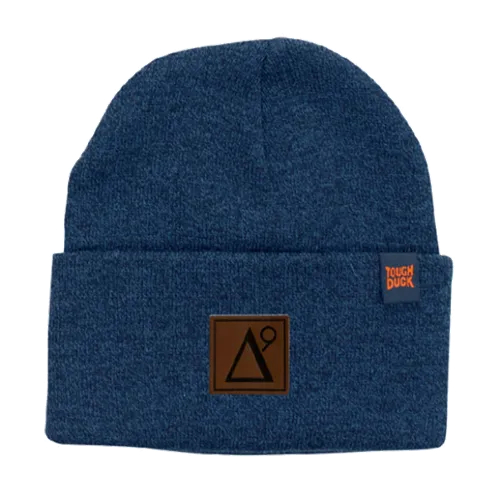 Product image of Delta 9, Touch Duck Leather Logo Toque