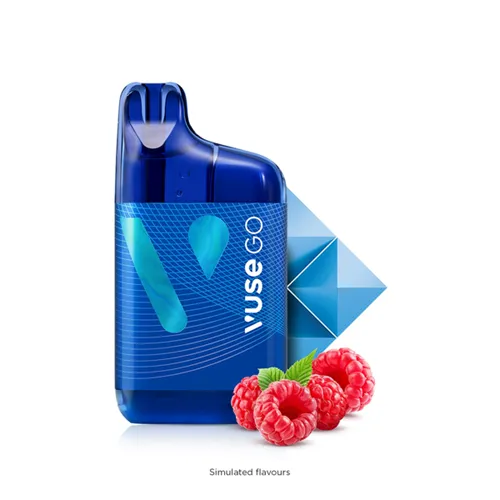 Product image of Blueberry Ice - Vuse GO - Disposable