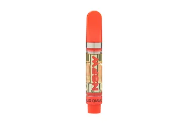 Product image of Missionary Mango NSFW Liquid Diamond - Adults Only - 510 Cartridge