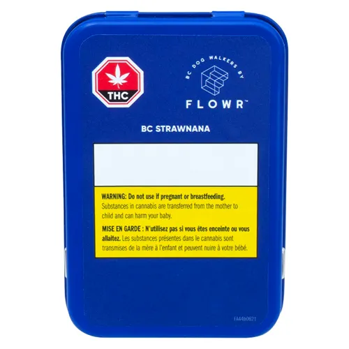 Product image of BC Strawnana - Flowr - Joints