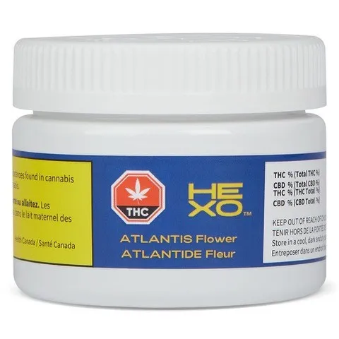 Atlantis - HEXO - Dried Flower