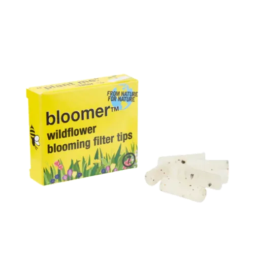 Product image of Bloomer, Plantable Wax Filter Tips
