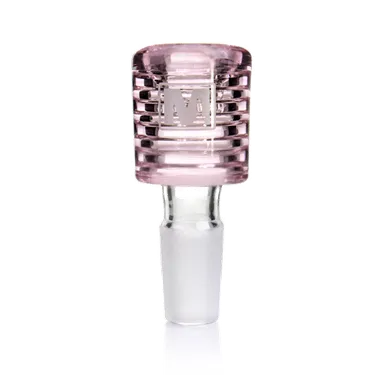 Product image of Marley, 14mm Ribbed Bowl, Pink