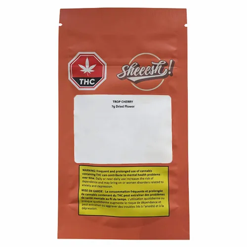 Trop Cherry - Sheeesh! - Dried Flower