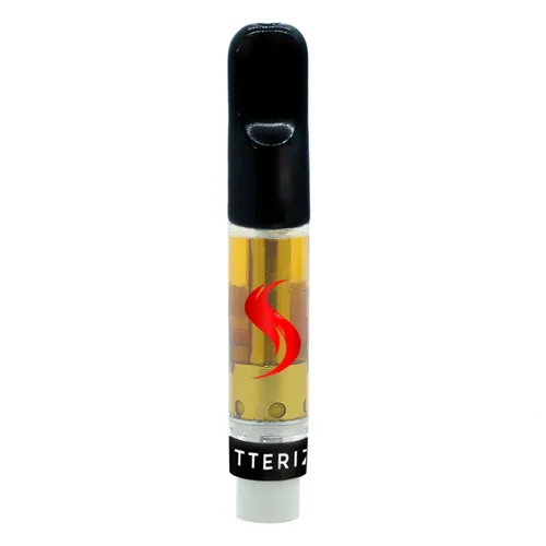 8 Ball Kush Shatterizer - Shatterizer - Cartridge