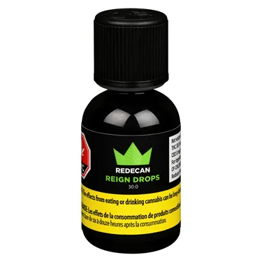 Product image of CBD Reign Drops - Redecan - Oil