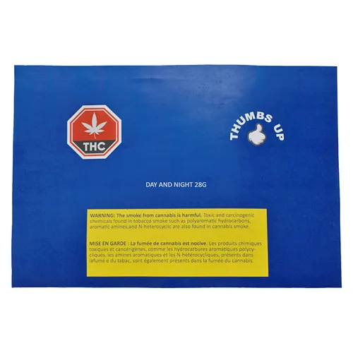 Day & Night - Thumbs Up - Dried Flower