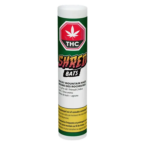 Rocky Mountain Haze - Shred - Joints