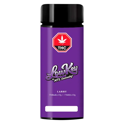Larry - LowKey by MTL Cannabis - Joints
