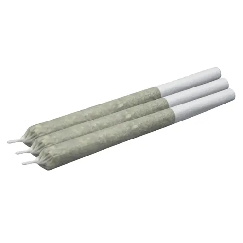 2:1 CBD:THC Infused Pre-Roll - Lemon & Grass - Pre-Rolled