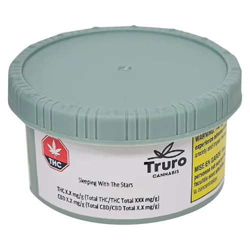 Sleeping With The Stars - Truro - Dried Flower