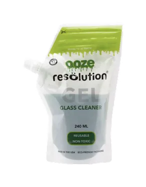 Product image of Ooze, Resolution Gel Glass Cleaner