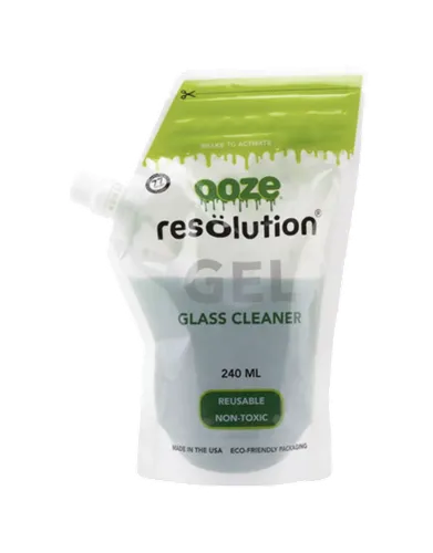 Product image of Ooze, Resolution Gel Glass Cleaner