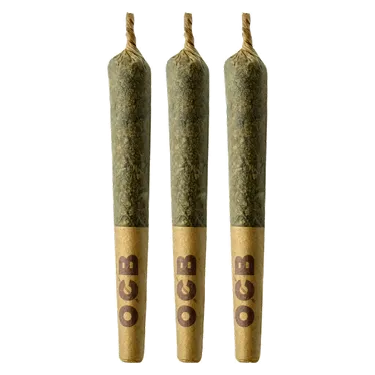 Product image of Blue Ztarburzt - Coterie - Joints