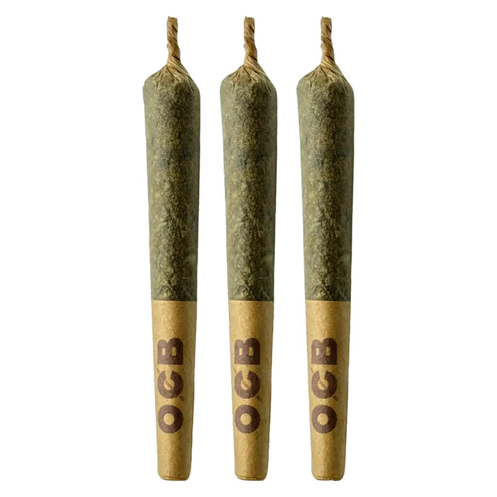 Product image of Blue Ztarburzt - Coterie - Joints