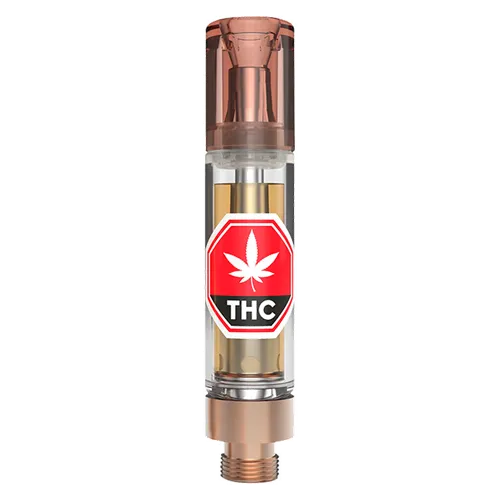 Product image of Live Resin & Diamond - HER.B - 510 Cartridges