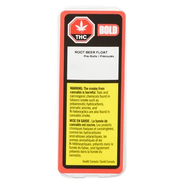 Product image of Root Beer Float - BOLD - Joints