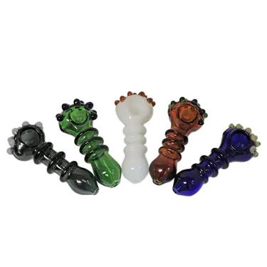 Product image of Genuine Pipe Co, 4" Glass Membrane Pipe