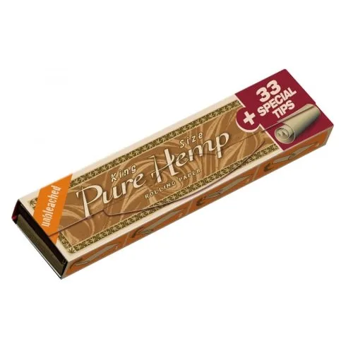 Product image of Pure Hemp, Classic Rolling Papers