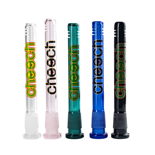 Product image of Cheech, Colours Glass Downstems