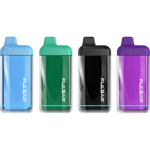 Product image of Pulsar, DL Jetpack 2.0 VV Forced Air 510 Battery