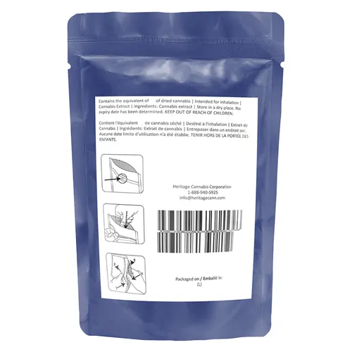 Purple Rntz Live Rosin Jumbo Jar - Pura Vida - Rosin