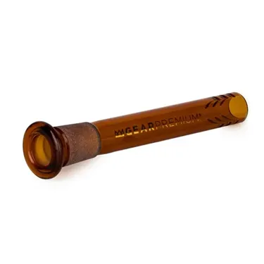 Product image of GEAR Premium, 14mm Amber Diffuser Downstem