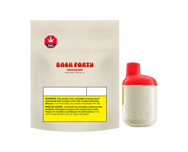 Product image of Sour Cherry - Back Forty - Disposables