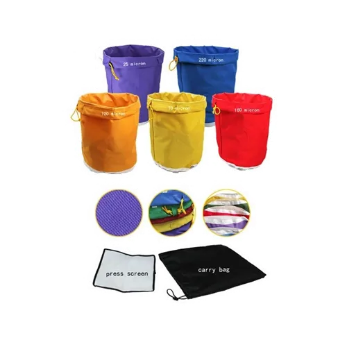 Product image of 20-Gallon Hash Making Set