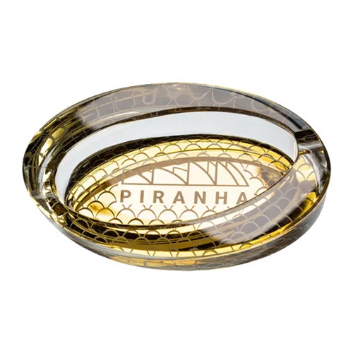 Product image of Piranha, Glass Ashtray