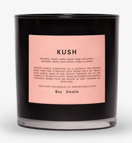 Product image of Boy Smells Candles, 8.5oz Candles