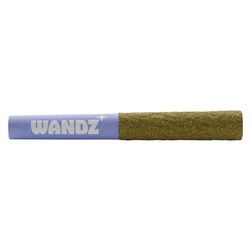 Product image of Blue Zushi Wandz - Bubble Kush - Infused Joints