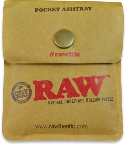 RAW Pocket Ashtray