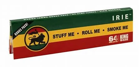 Product image of Irie, Hemp Rolling Papers