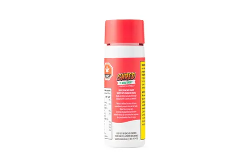 Product image of Shred Shotz Fruit Puncher - SHRED - THC Drinks
