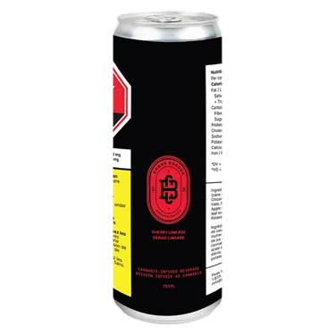 Product image of Cherry Limeade - Cross Border Concentrates - THC Drinks