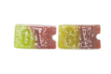 Product image of Grapey Grape THC Soft Chew - General Admission - Gummies